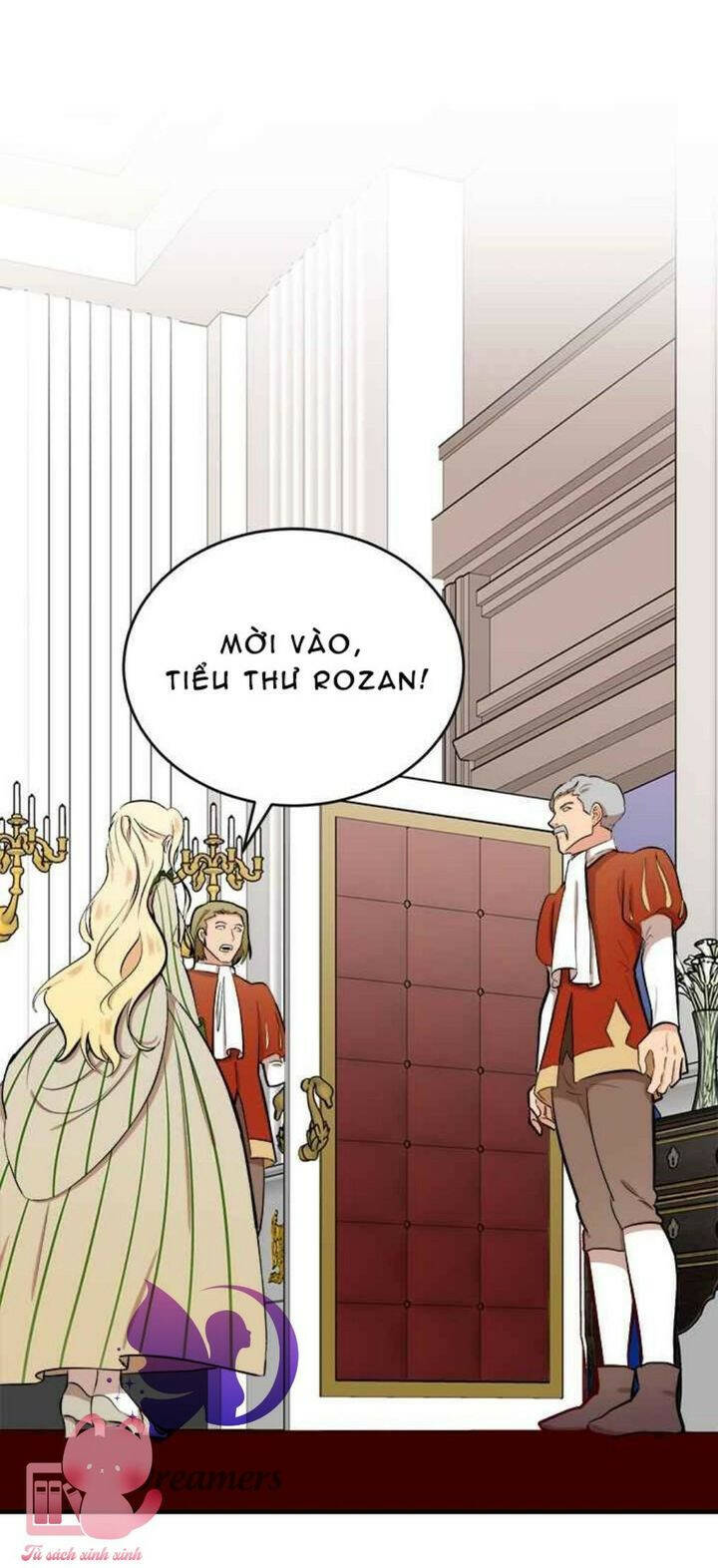 Ác Nữ Trùng Sinh - Chap 9