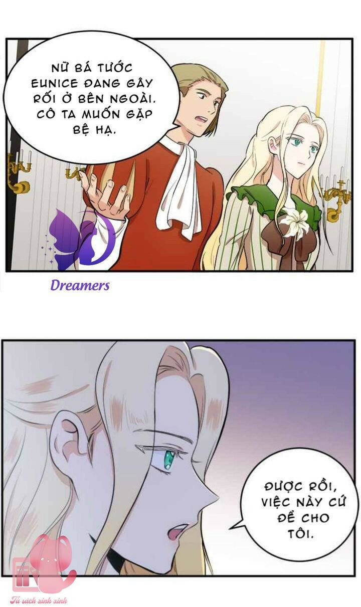 Ác Nữ Trùng Sinh - Chap 9