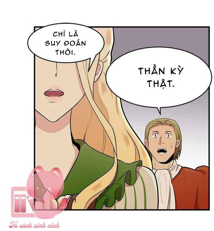Ác Nữ Trùng Sinh - Chap 9