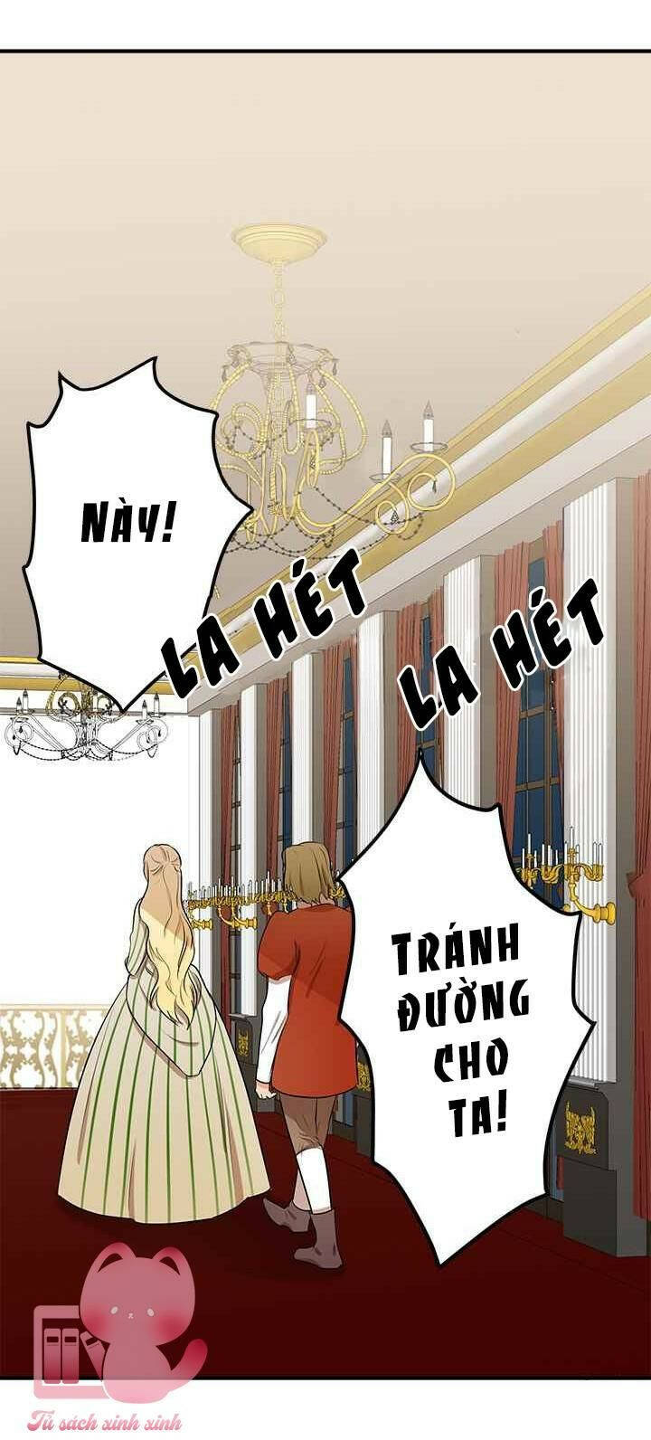 Ác Nữ Trùng Sinh - Chap 9