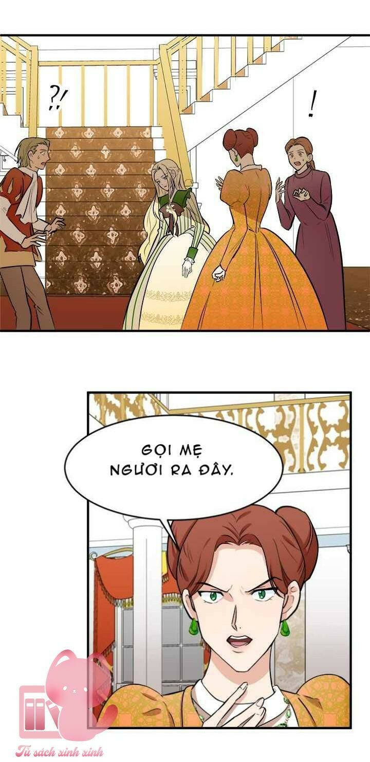 Ác Nữ Trùng Sinh - Chap 9
