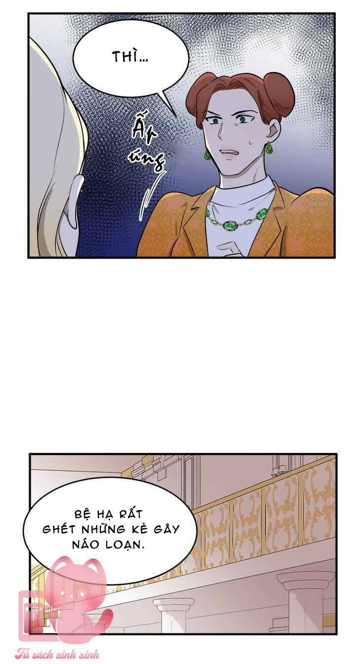 Ác Nữ Trùng Sinh - Chap 9