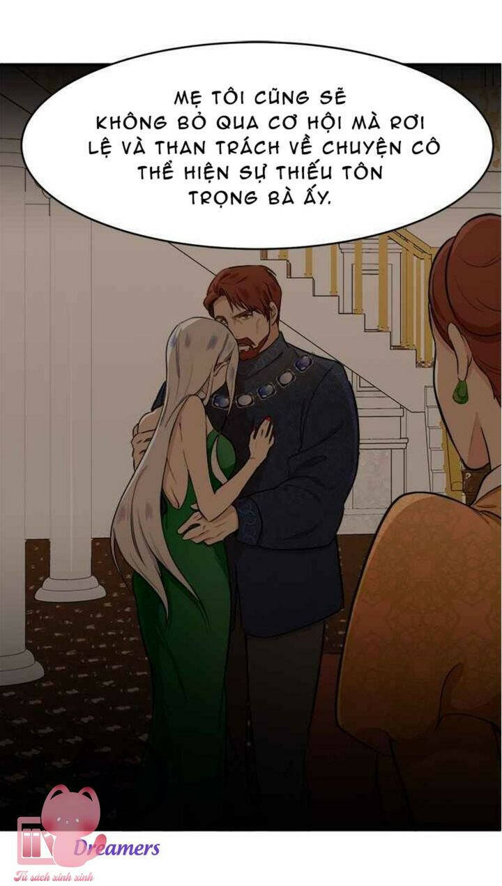 Ác Nữ Trùng Sinh - Chap 9