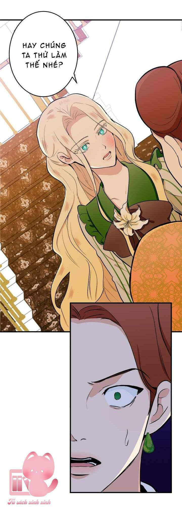 Ác Nữ Trùng Sinh - Chap 9
