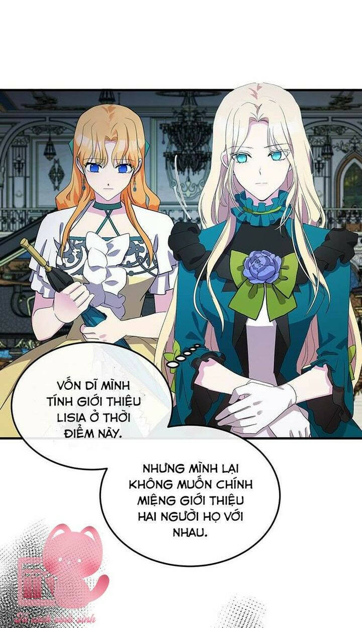 Ác Nữ Trùng Sinh - Chap 90