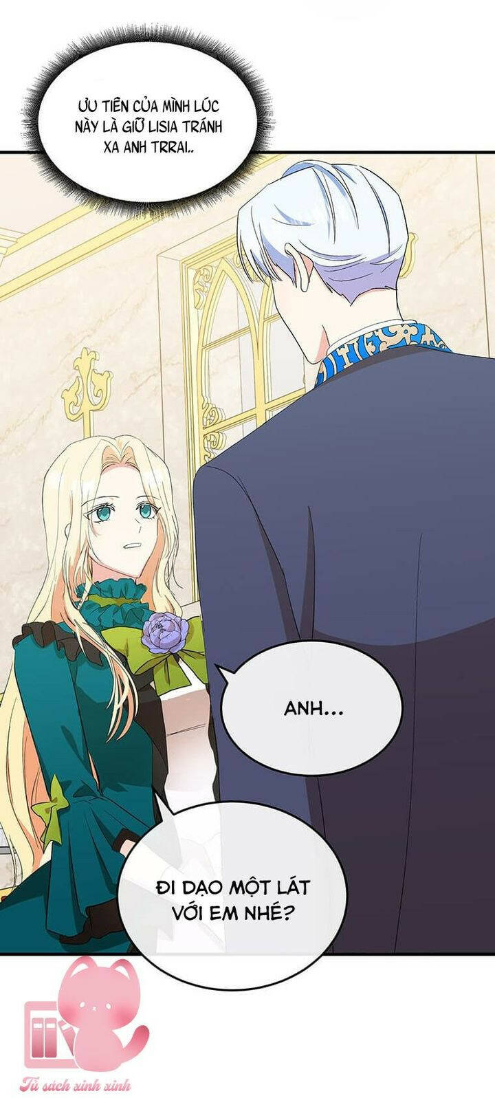 Ác Nữ Trùng Sinh - Chap 90