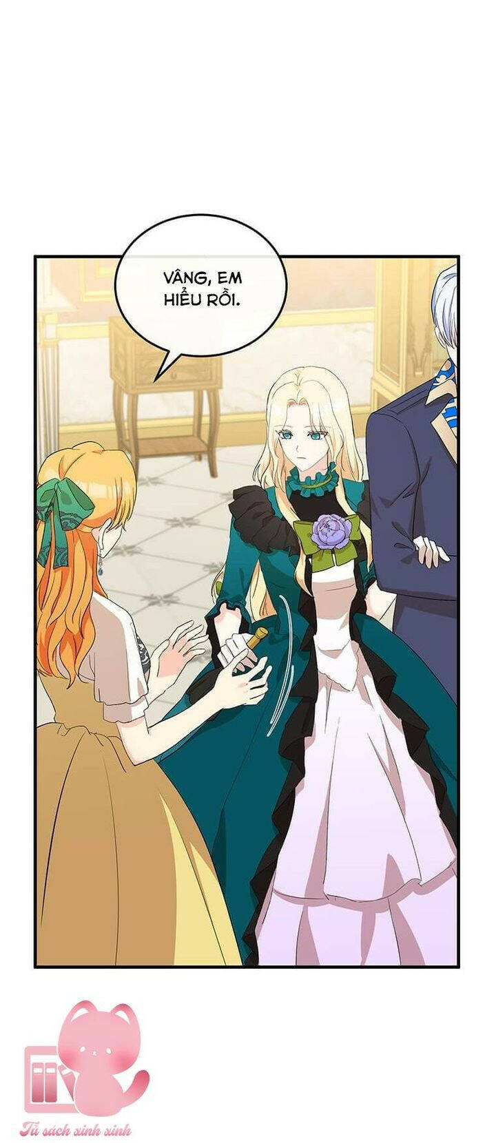 Ác Nữ Trùng Sinh - Chap 90