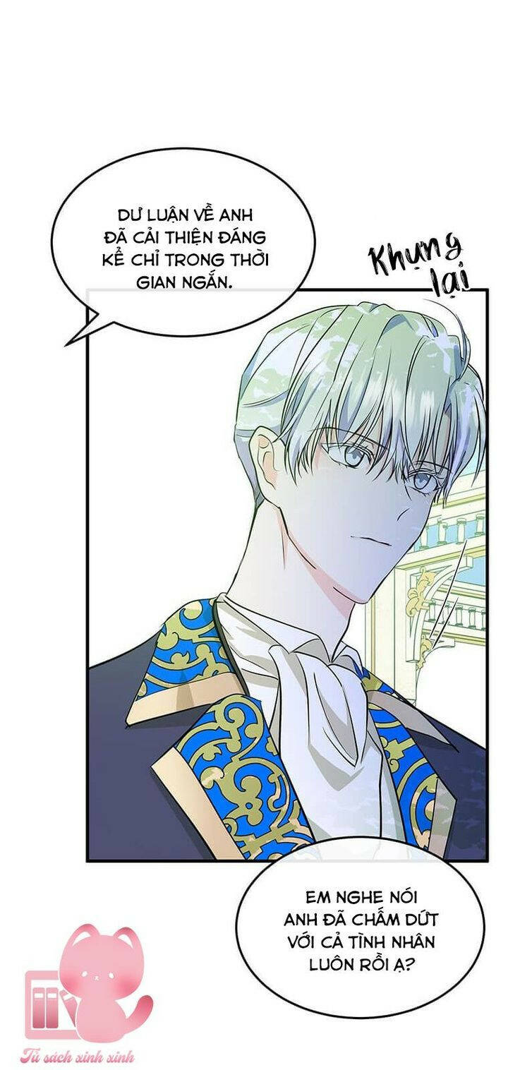 Ác Nữ Trùng Sinh - Chap 90