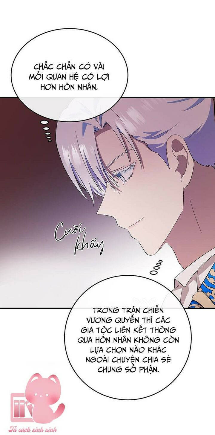 Ác Nữ Trùng Sinh - Chap 90