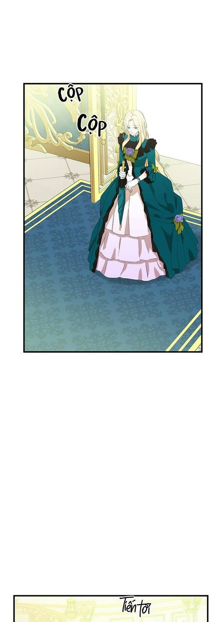 Ác Nữ Trùng Sinh - Chap 91