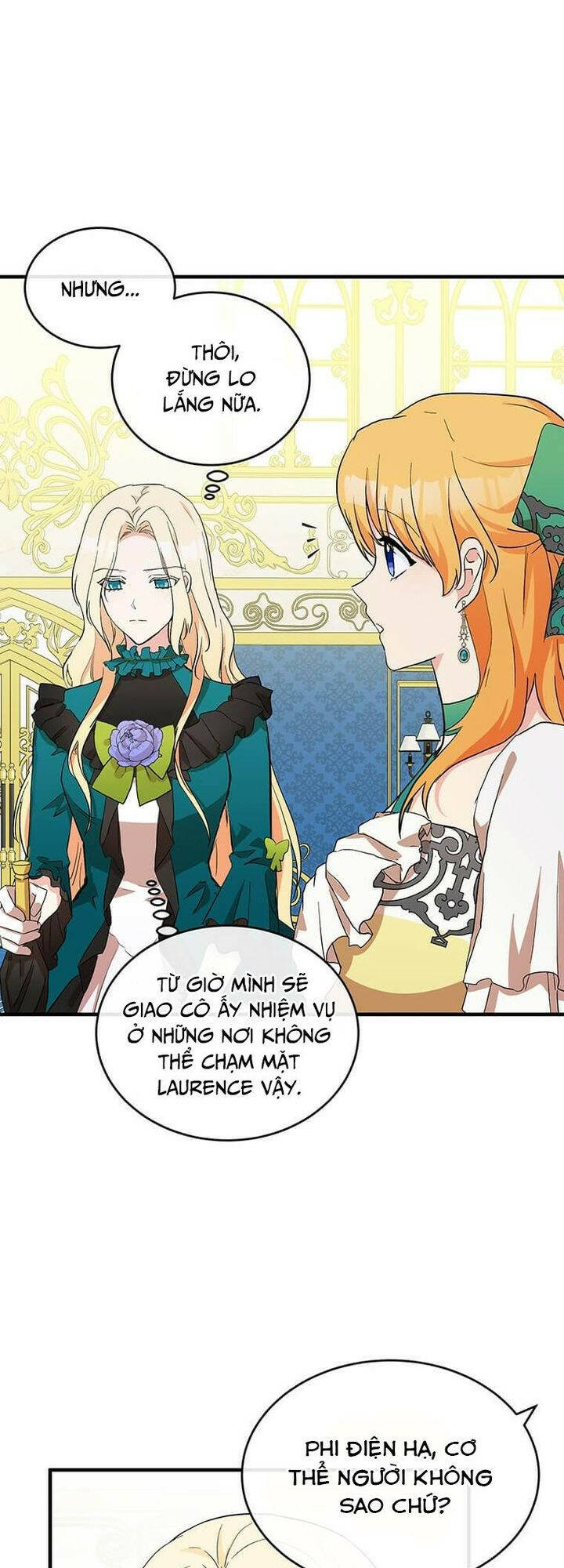 Ác Nữ Trùng Sinh - Chap 91