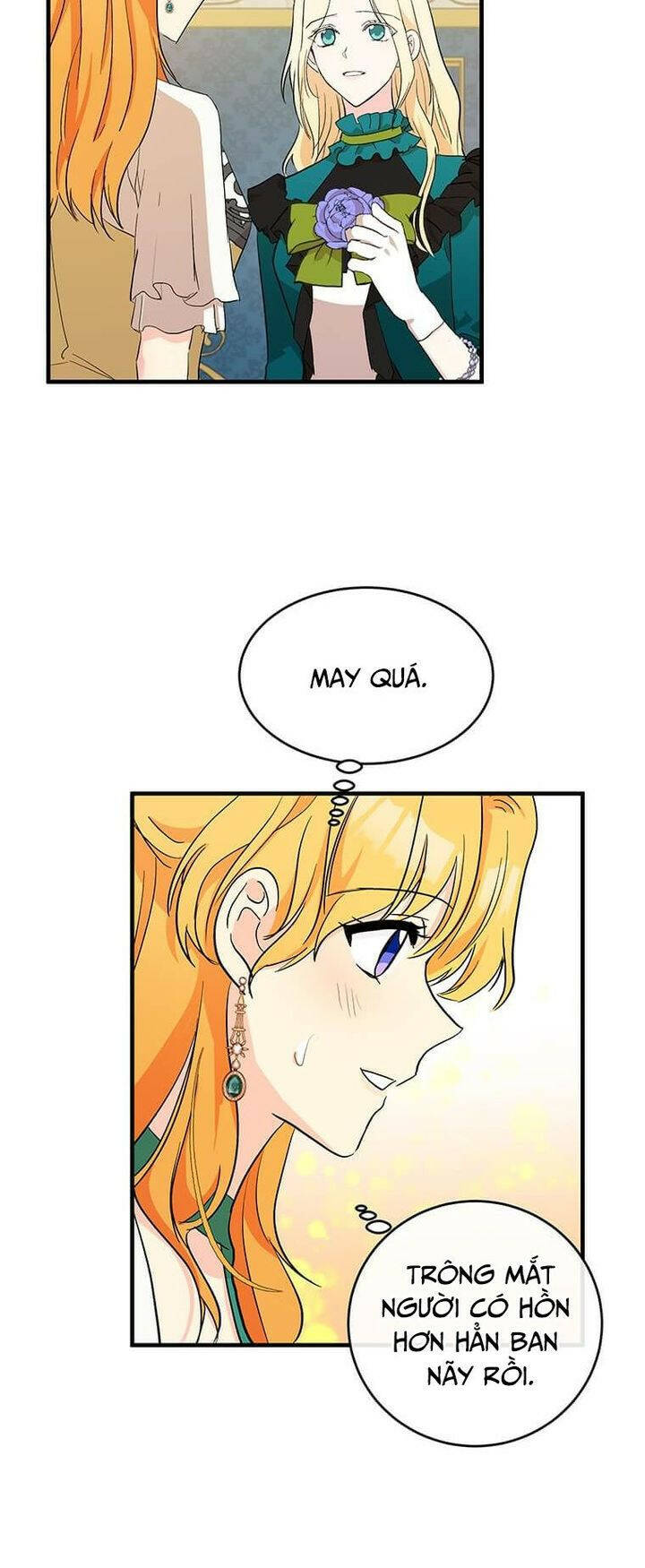 Ác Nữ Trùng Sinh - Chap 91