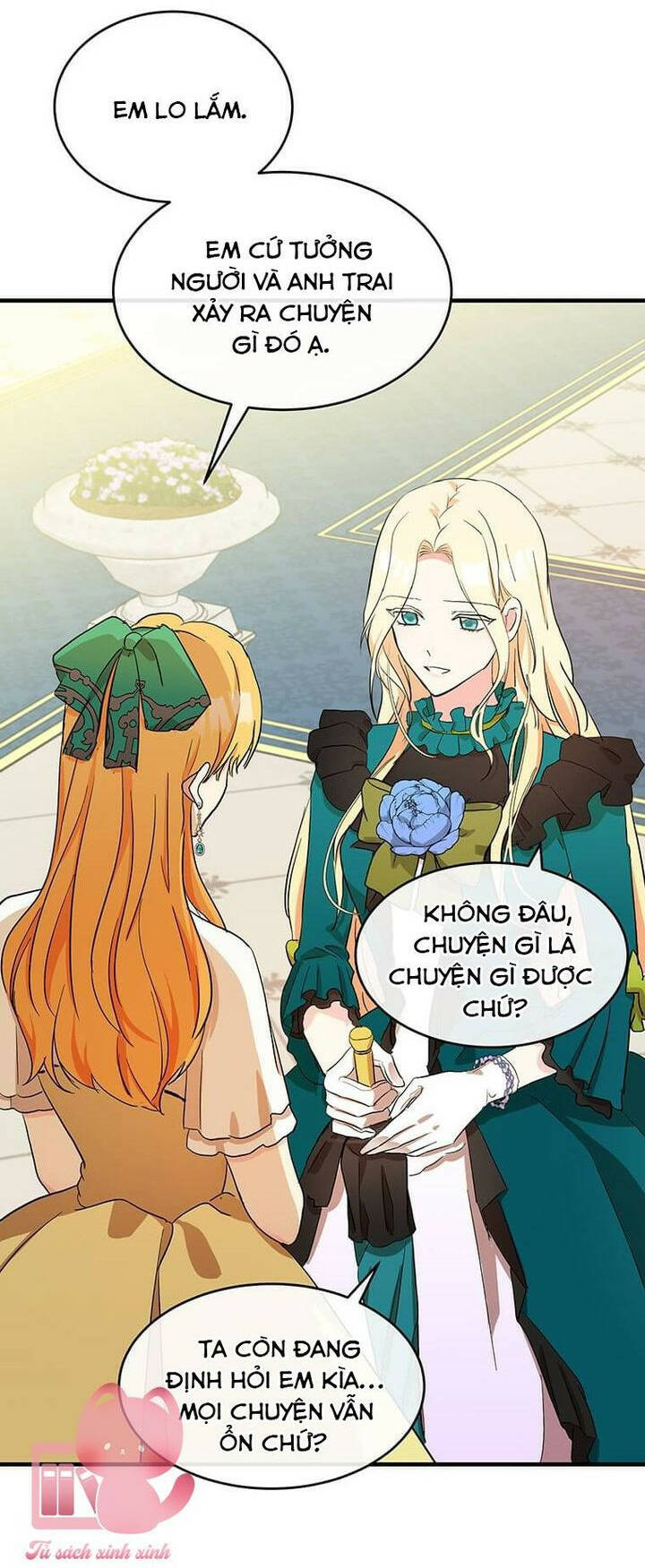 Ác Nữ Trùng Sinh - Chap 91