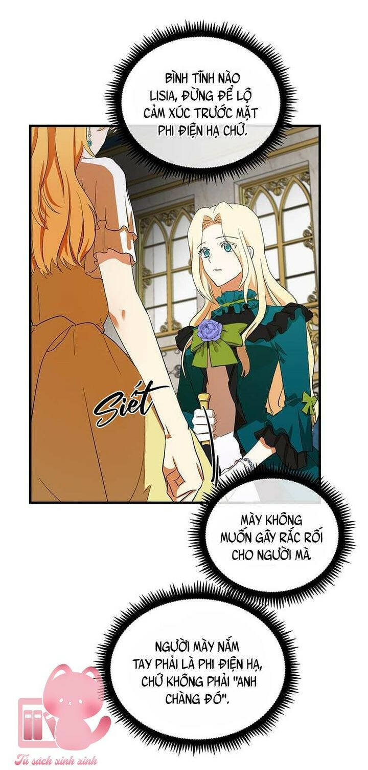 Ác Nữ Trùng Sinh - Chap 91