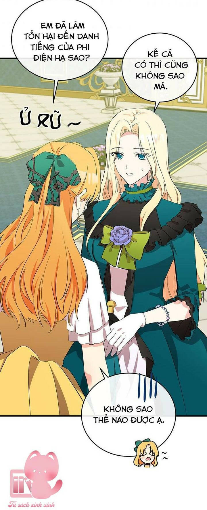 Ác Nữ Trùng Sinh - Chap 91