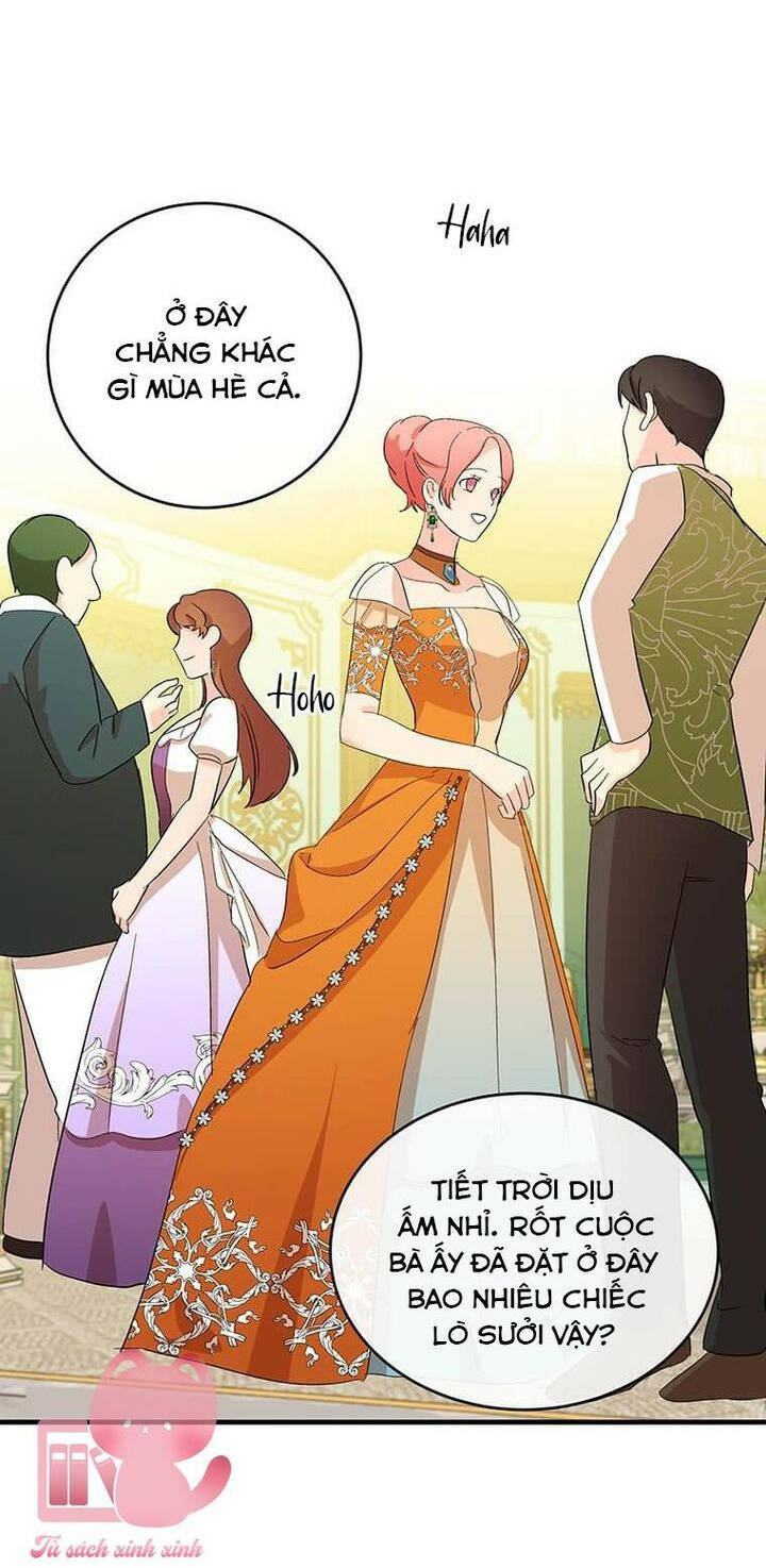 Ác Nữ Trùng Sinh - Chap 91