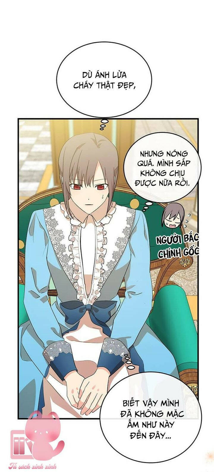 Ác Nữ Trùng Sinh - Chap 91