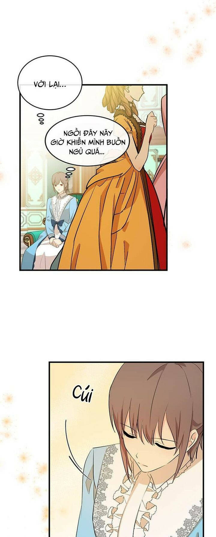 Ác Nữ Trùng Sinh - Chap 91