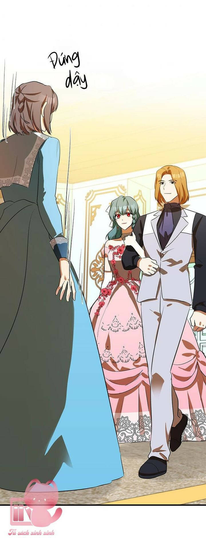 Ác Nữ Trùng Sinh - Chap 91