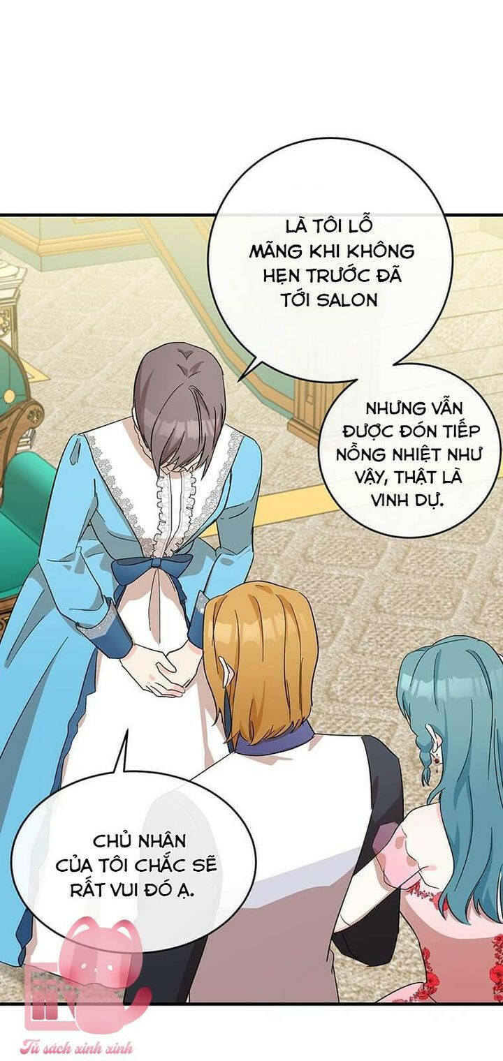 Ác Nữ Trùng Sinh - Chap 91
