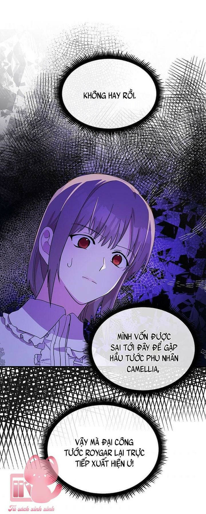 Ác Nữ Trùng Sinh - Chap 91