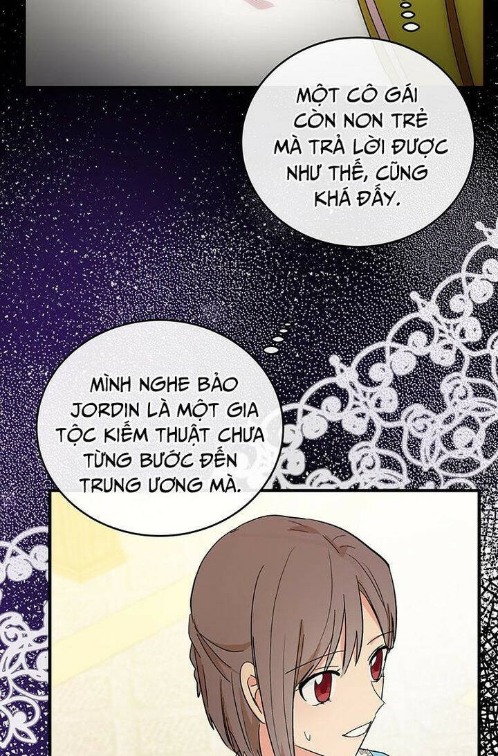 Ác Nữ Trùng Sinh - Chap 91