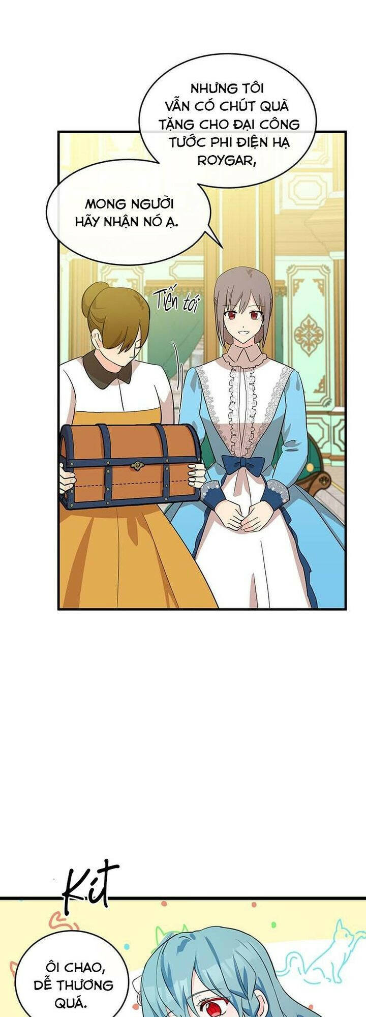 Ác Nữ Trùng Sinh - Chap 91