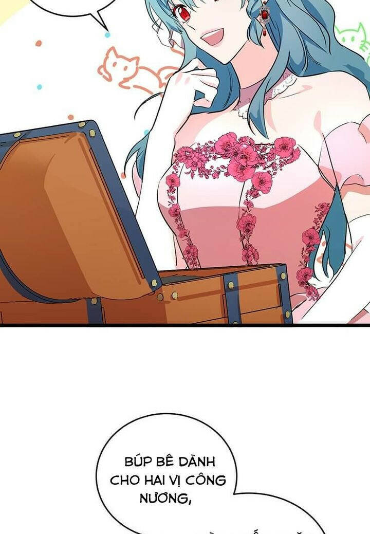 Ác Nữ Trùng Sinh - Chap 91