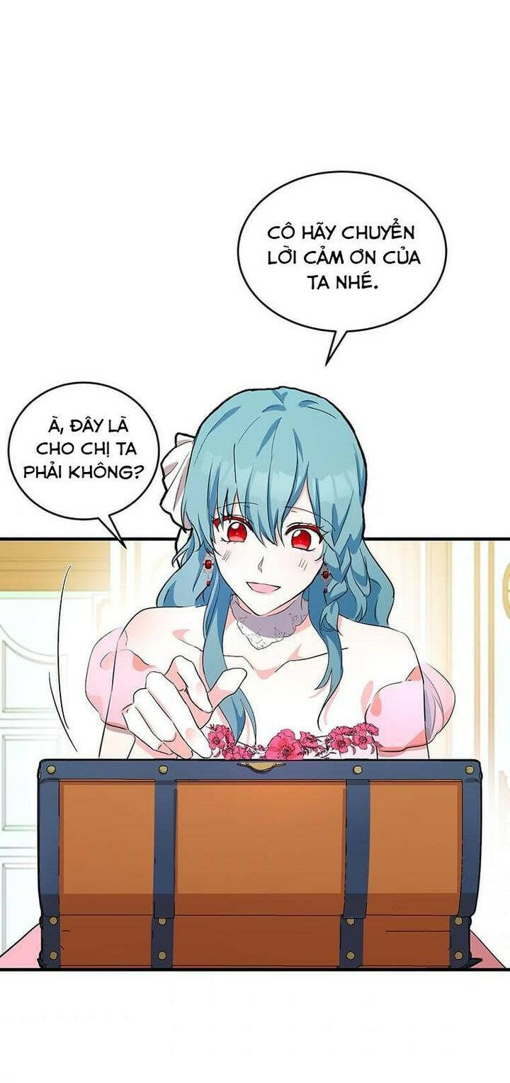 Ác Nữ Trùng Sinh - Chap 91