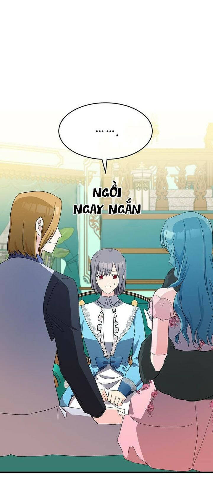 Ác Nữ Trùng Sinh - Chap 91