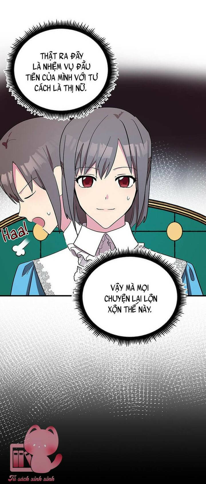 Ác Nữ Trùng Sinh - Chap 91