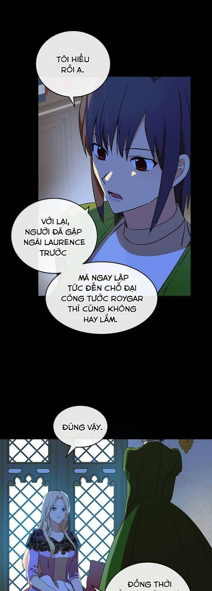 Ác Nữ Trùng Sinh - Chap 91