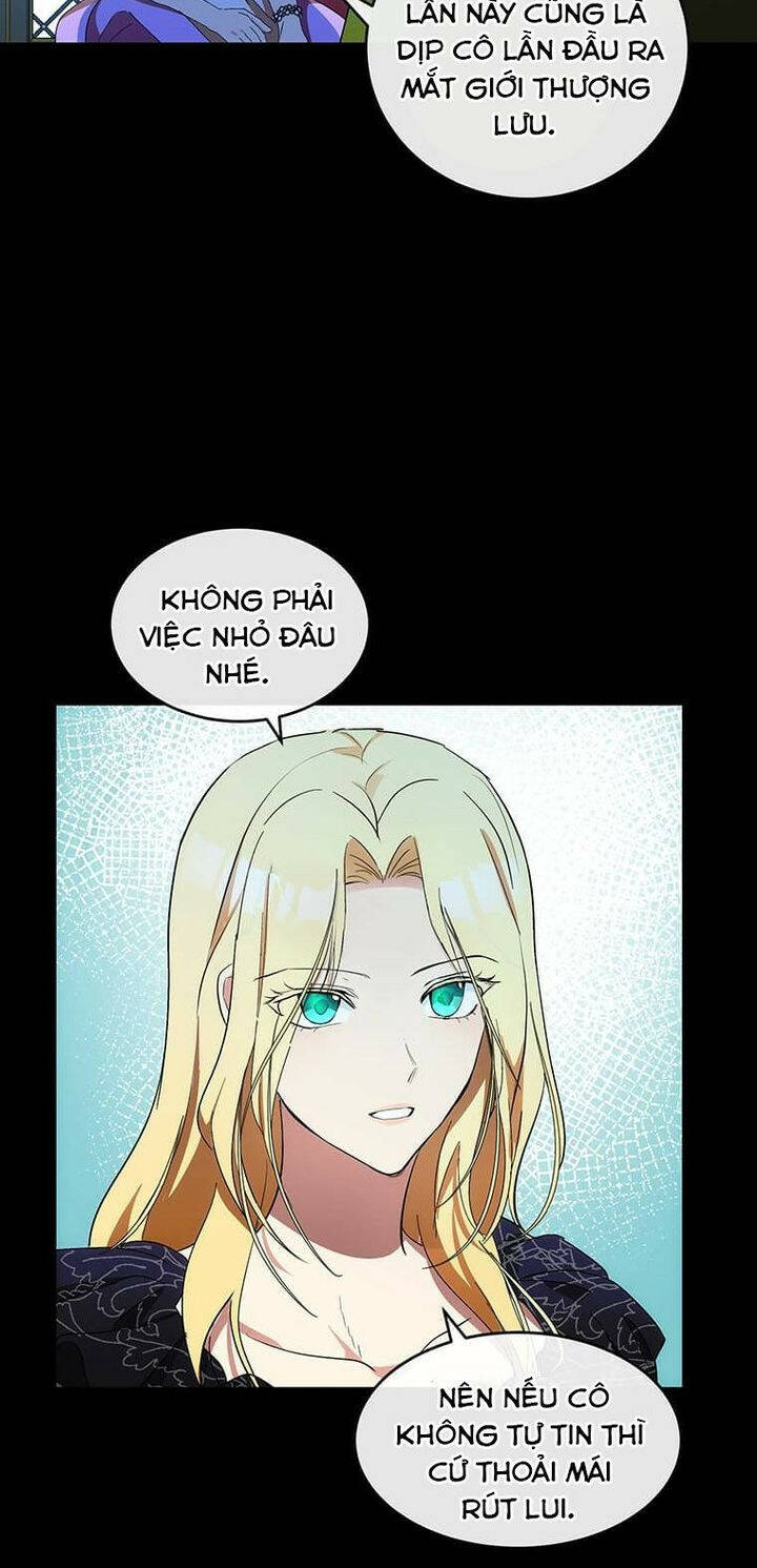 Ác Nữ Trùng Sinh - Chap 91