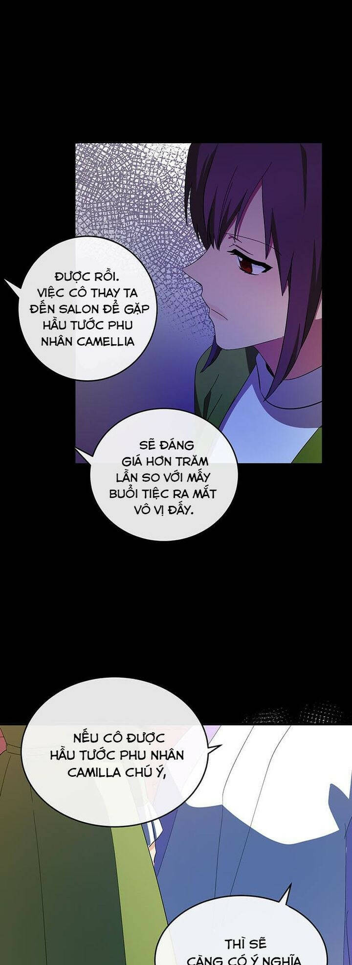 Ác Nữ Trùng Sinh - Chap 91