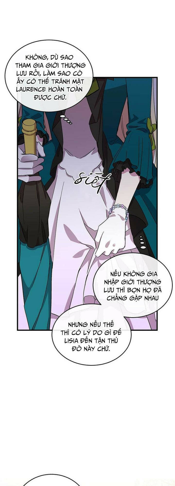 Ác Nữ Trùng Sinh - Chap 91