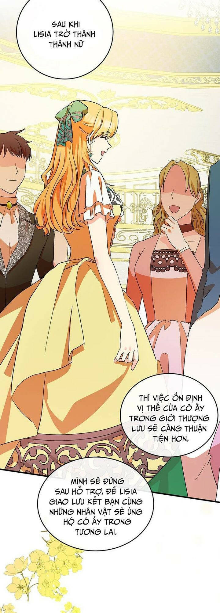 Ác Nữ Trùng Sinh - Chap 91