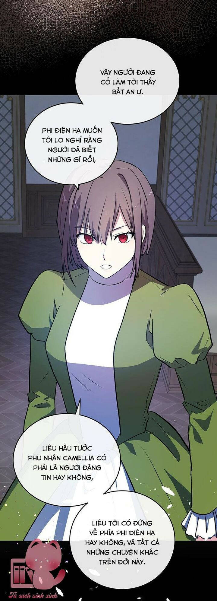 Ác Nữ Trùng Sinh - Chap 92
