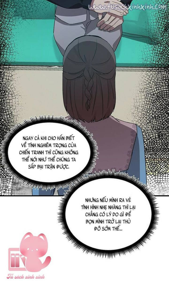 Ác Nữ Trùng Sinh - Chap 92