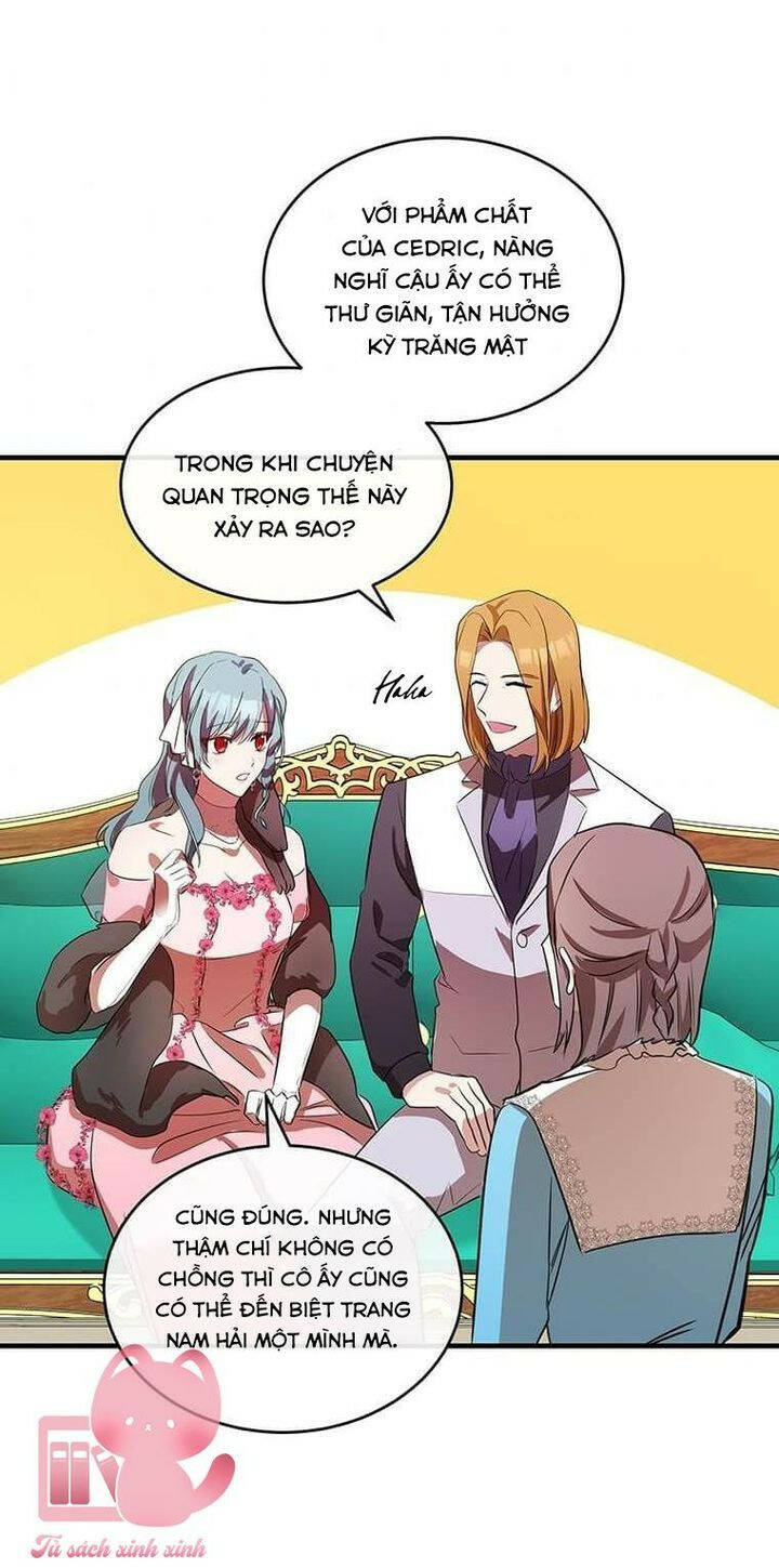 Ác Nữ Trùng Sinh - Chap 92