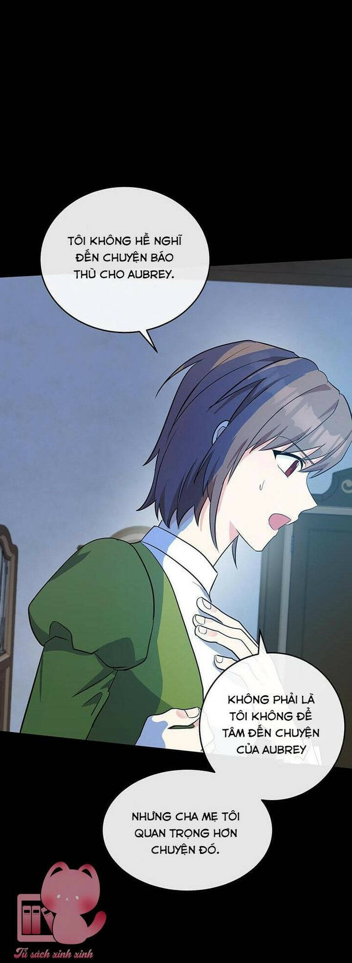 Ác Nữ Trùng Sinh - Chap 92