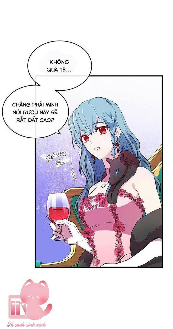 Ác Nữ Trùng Sinh - Chap 92