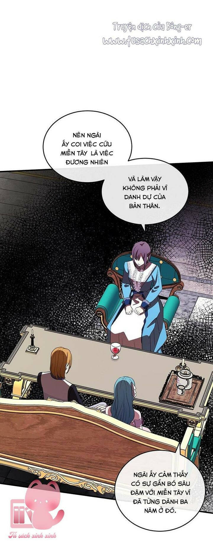 Ác Nữ Trùng Sinh - Chap 92