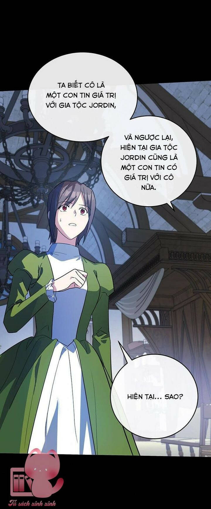 Ác Nữ Trùng Sinh - Chap 92