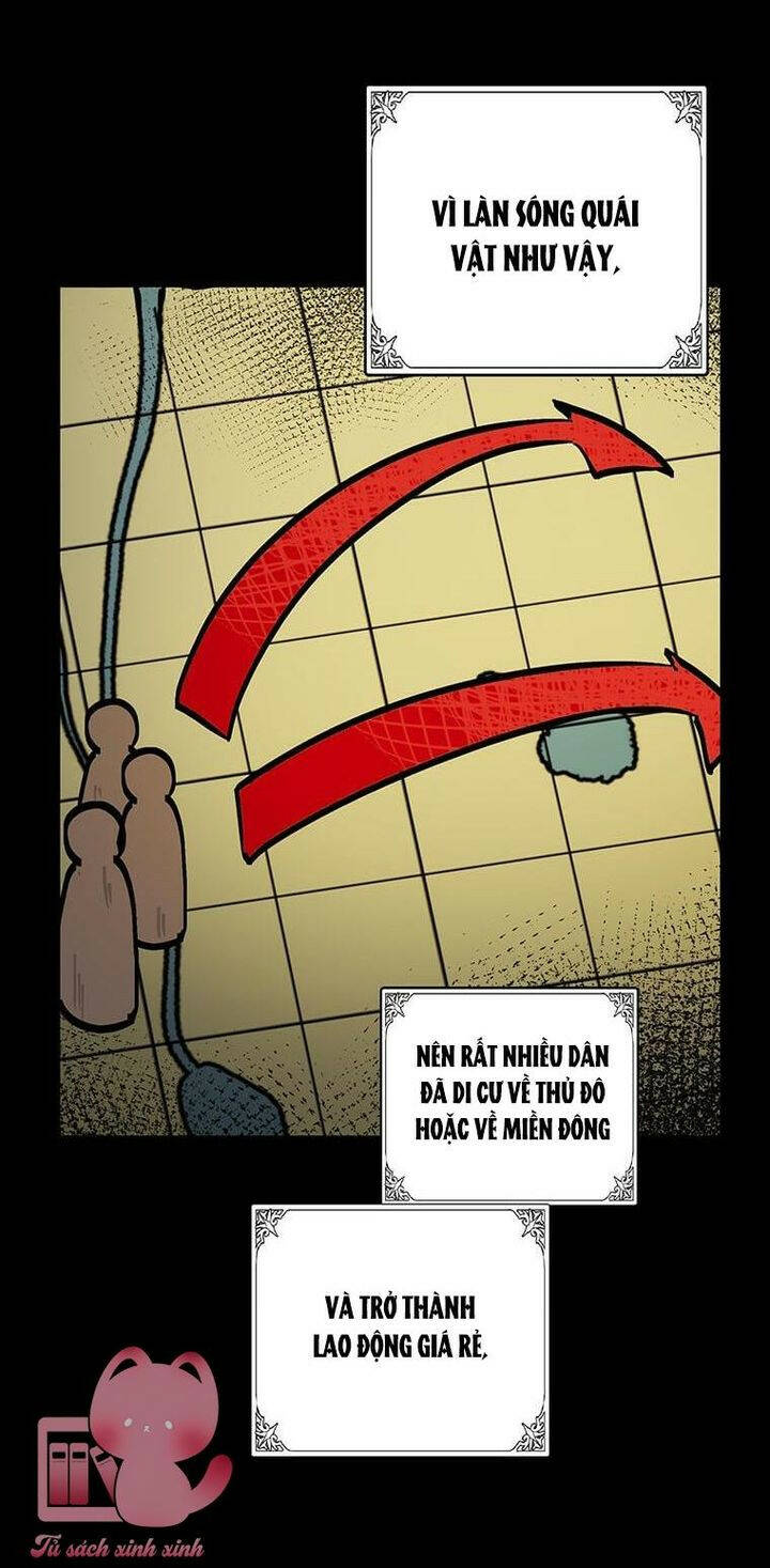 Ác Nữ Trùng Sinh - Chap 92