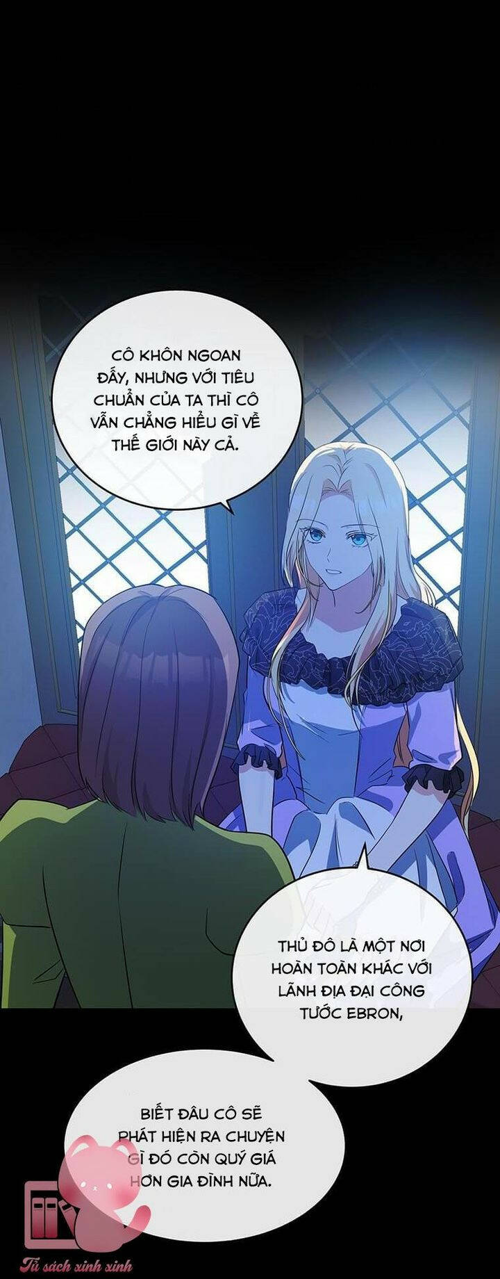 Ác Nữ Trùng Sinh - Chap 92