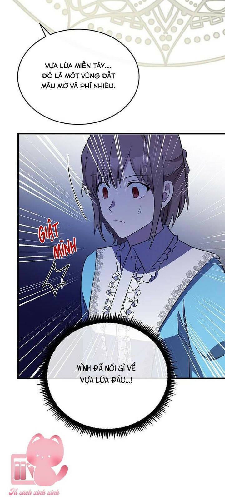 Ác Nữ Trùng Sinh - Chap 92