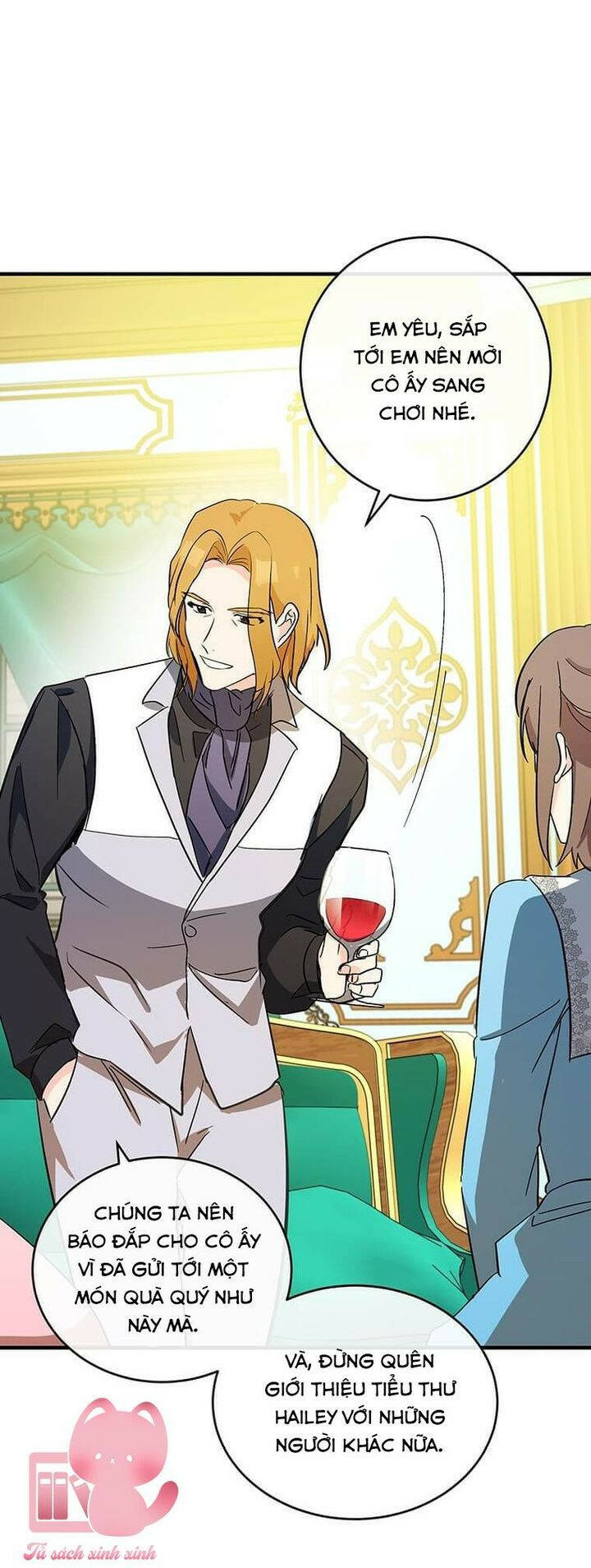 Ác Nữ Trùng Sinh - Chap 92