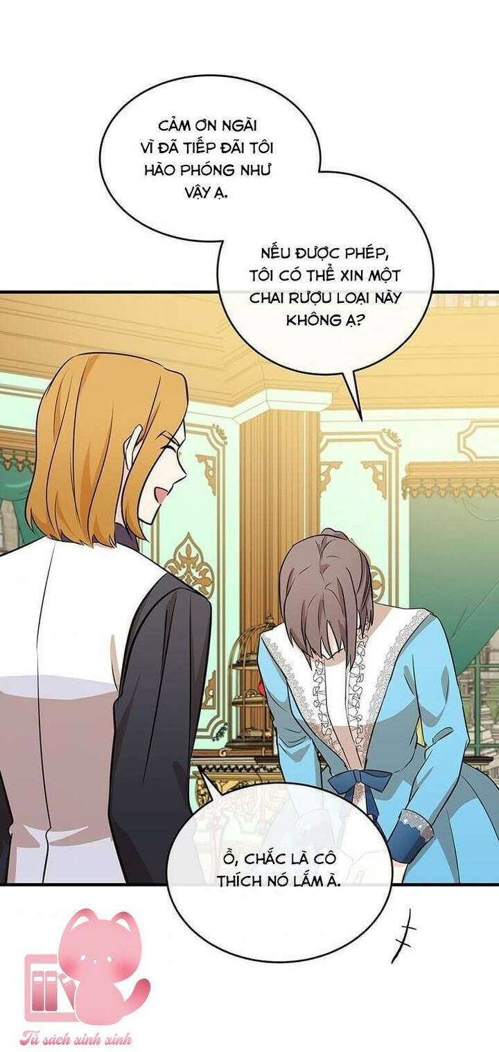 Ác Nữ Trùng Sinh - Chap 92