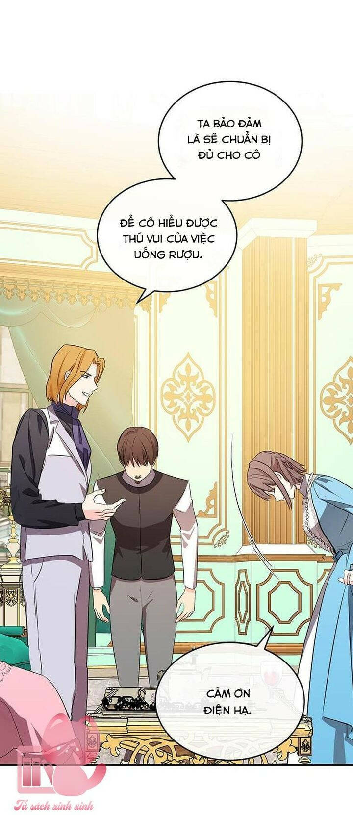 Ác Nữ Trùng Sinh - Chap 92