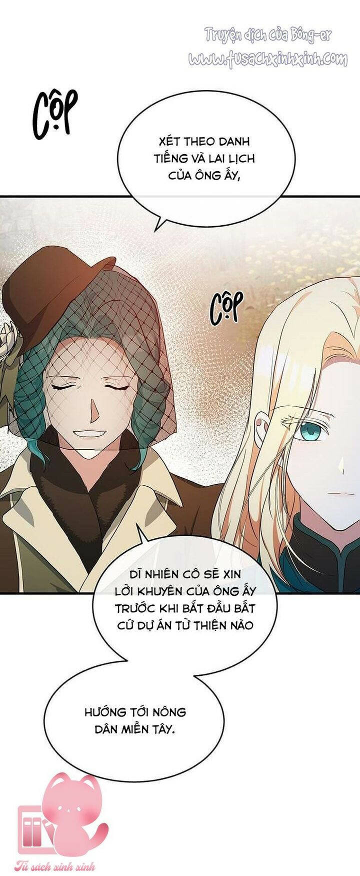 Ác Nữ Trùng Sinh - Chap 93